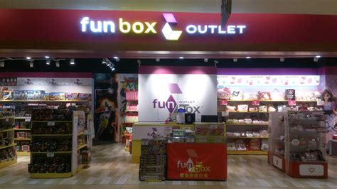 funbox outlet